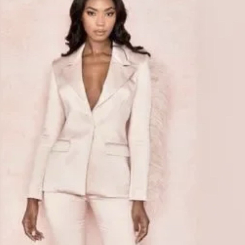 House of CB Orchidea Women's Blazer size S